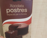 Foto del paso 6 de la receta: Pastel tres chocolates (cuajada)
