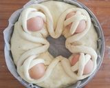 Foto del passaggio 10 della ricetta Casatiello a modo mio 🌷