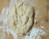 Foto del passaggio 4 della ricetta Pizza di terra e mare