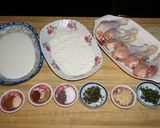 A picture of step 1 of FRIED CHICKEN DRUMSTICKS, JON STYLE.