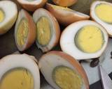 Smoked deviled eggs recipe step 2 photo