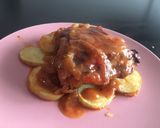 Foto del paso 4 de la receta: Pollo con whiskey y cerveza