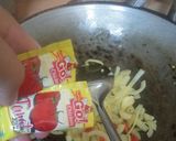 Foto langkah ke 2 dari resep Sosis dan Bakso Gongso.