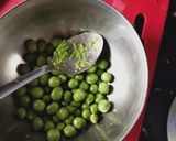 কড়াই শুটির কচুরি (karaishutir kachuri recipe in Bengali) রেসিপির ধাপ 2 ছবি