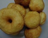 Foto langkah ke 4 dari resep Donat tape.