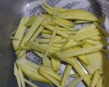 Foto langkah ke 2 dari resep Asinan Kocok Dadakan.
