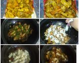 A picture of step 4 of Italian Gnocchi.