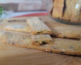 Foto del paso 6 de la receta: Galletitas crocantes de garbanzo y queso