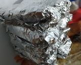 Foto del paso 8 de la receta: Burritos con pimientos y huevo 🌯🌯