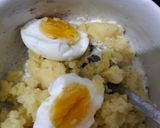 Foto langkah ke 2 dari resep Japanese Potato Salad.