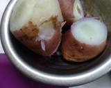 Shakarkand Sheera recipe step 1 photo