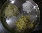 A picture of step 3 of Yummy Yam Tikki.