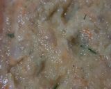 Foto langkah ke 1 dari resep Siomay mozarella ala fe.
