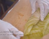 A picture of step 10 of Melts in Your Mouth! CABBAGE ROLLS.