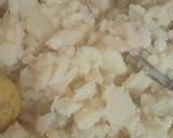 Potato donuts recipe step 1 photo