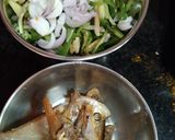 সবজি শুটকি(sobji shutki recipe in Bengali) রেসিপির ধাপ 1 ছবি