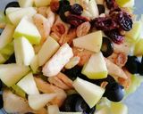 Foto del paso 8 de la receta: Ensalada de pollo con manzana