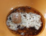 A picture of step 11 of Kusum Kabiraji Eggyolk Kabiraji Cutlet.