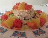 Foto del paso 5 de la receta: Ensalada de pollo