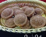 A picture of step 4 of Chocolate Peda.