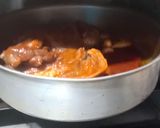 صورة لخطوة 9 من وصفة كبسة على كتف ضاني بطريقة مختلفة وتحفة 👌😋