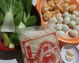 Foto langkah ke 1 dari resep 647. Misua Kuah Bening Telur Puyuh.