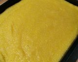 Une image de l'étape 2 de Polenta saucisse Toulouse.