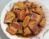 養樂多滷肉的食譜步驟5照片