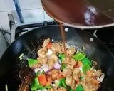 Foto del paso 8 de la receta: Pollo oriental agridulce