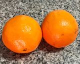 Foto del paso 1 de la receta: Bizcochuelo de naranja caserito y muy fácil