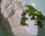 Foto langkah ke 3 dari resep Tempe mendoan.