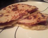 Foto del paso 6 de la receta: Quesadilla con cervecero y bocadillo de guayaba o membrillo!!!
