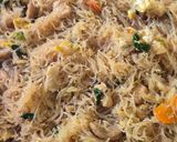 Foto langkah ke 4 dari resep Bihun Goreng Ala Resto.