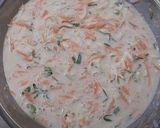 Foto langkah ke 4 dari resep Bala Bala / Bakwan Sayur.