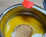 Nussecke (Mogyorós háromszögek) recept fázis 3 fotója
