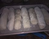 Foto langkah ke 2 dari resep Kerupuk nasi.