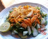 A picture of step 1 of Salad.