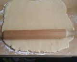 Szilvalekváros-rácsos linzer recept fázis 3 fotója