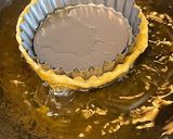 A picture of step 3 of Edible bowl snack (katori Chaat):.