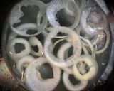Foto del paso 1 de la receta: Onion rings (Aros de cebolla)