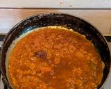 A picture of step 10 of Kashmiri Dum Aloo.
