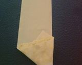 A picture of step 10 of Cheesy Chicken & Jalapeno Samosa.
