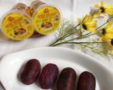 Foto langkah ke 6 dari resep Timus Ubi Jalar Ungu.