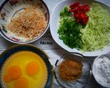 Foto langkah ke 1 dari resep Telur Dadar Padang.