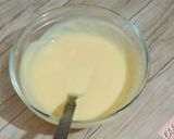 A picture of step 6 of Vanilla Custard Dessert Recipe.
