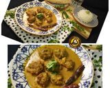 A picture of step 11 of Punjabi kadhi.