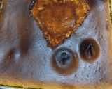 Foto langkah ke 9 dari resep Lapis Legit Tanpa Tepung.