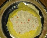 Foto langkah ke 4 dari resep Egg Roll Tahu Bihun | Rolade Tahu Bihun.