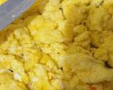 Egg fried rice recipe step 5 photo