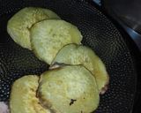 Foto del paso 3 de la receta: Batatas o boniatos al horno con miel y jugo de naranja 😊